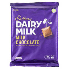 Dairy Milk Milk Chocolate Block 360g